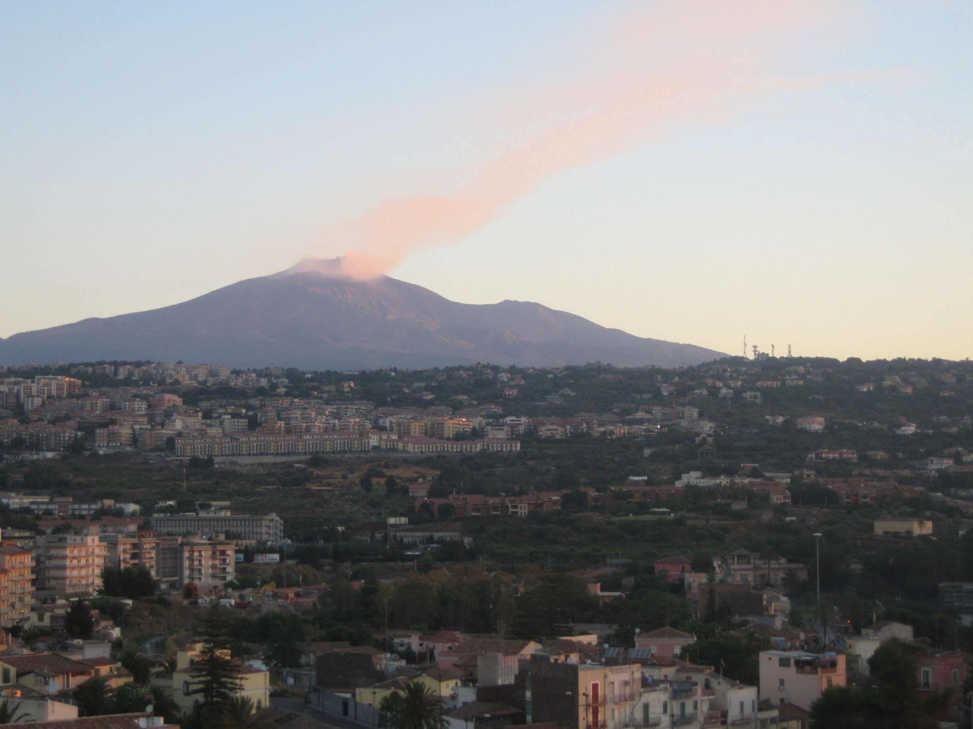 B&B Lognina Lungomare Catania Exterior foto