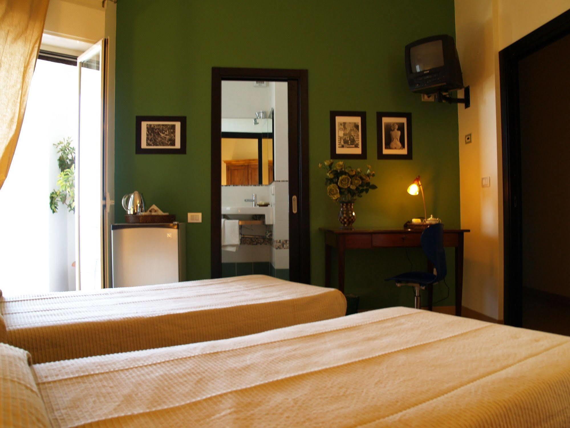 B&B Lognina Lungomare CTA Exterior foto