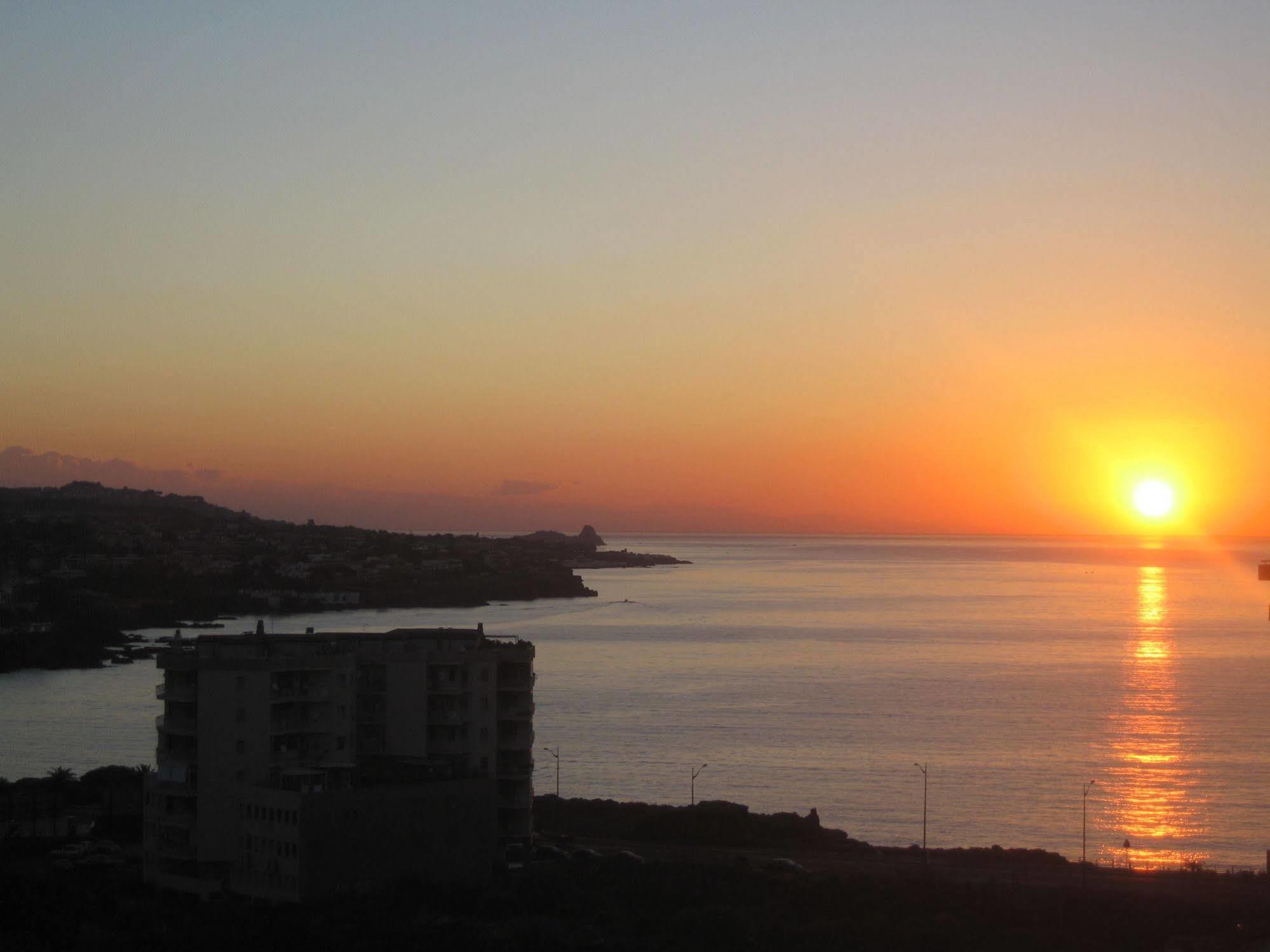 B&B Lognina Lungomare CTA Exterior foto