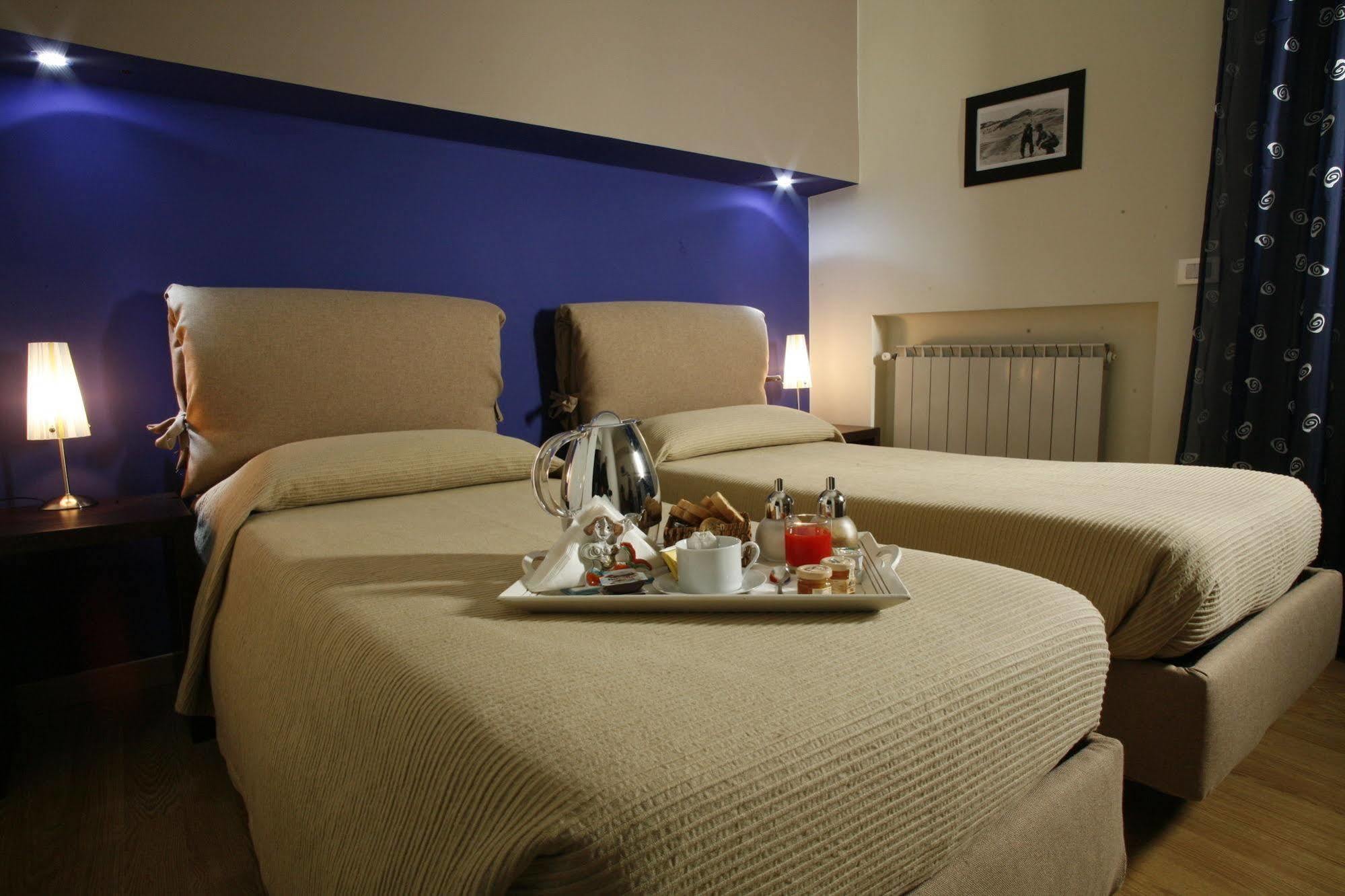B&B Lognina Lungomare CTA Exterior foto