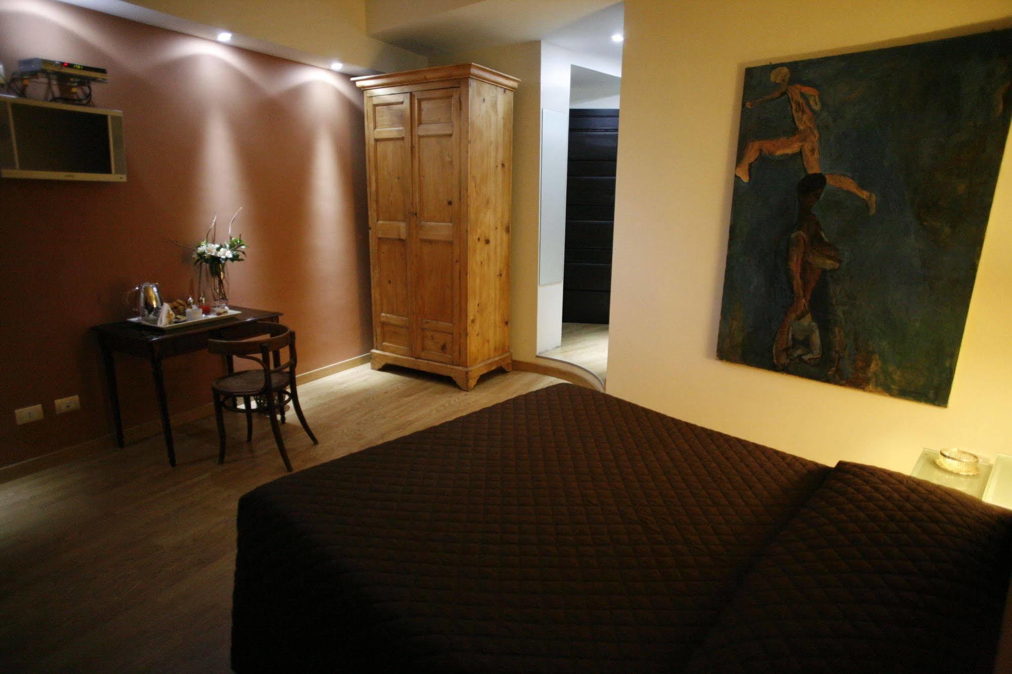 B&B Lognina Lungomare CTA Exterior foto