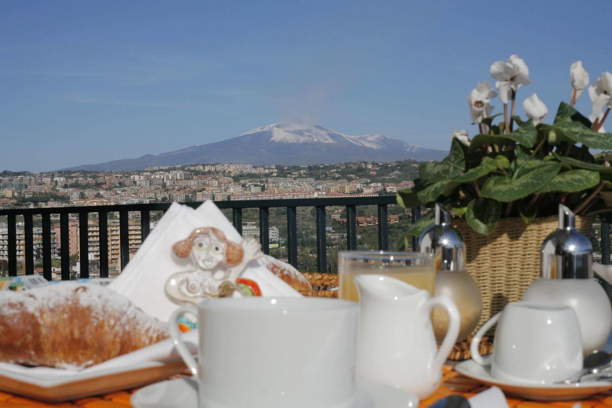 B&B Lognina Lungomare CTA Exterior foto